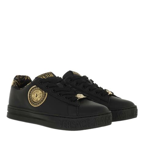 versace jeans couture shoes mens|Versace Jeans Couture sneakers white.